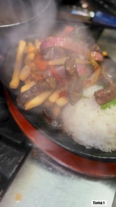 19 reactions | Toma1 [LOMO Saltado] | Luis Carrion | Facebook