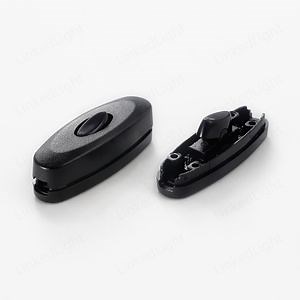 [Hot Item] Kc PSE in Line Cord Push Button Hand Switch