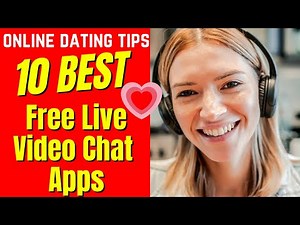 ❤️10 BEST Free Live Video Chat Apps 2024