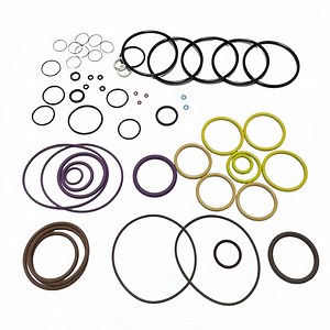 [Hot Item] Premium-Quality NBR FKM EPDM Rubber O-Rings for Gas with Chemical Resistance
