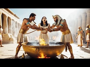 The Horrific Story of a Mother Boiled Alive with Her Children.