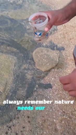 We Saved a Stranded Fish at the Beach 🐟🌊 | Real Life Rescue