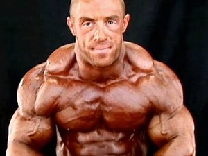 2007 Nationals Men's Bodybuilding Posing 2