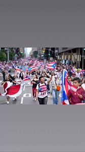 3.6K views | National Puerto Rican Day Parade in New York City2025. | Millennium TV | Facebook