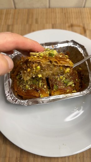 2.6K views · 19 reactions | How to make real Baklava . #homemadebaklava | Adrian Ghervan | Facebook