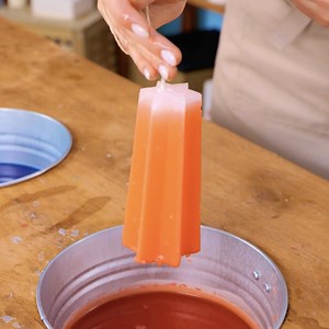 Interesting candle-making techniques! | 5-Minute Crafts House