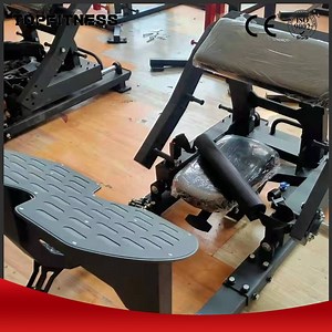 [Hot Item] Ultimate Plate Loaded Hip Thrust Machine for Strong Glutes