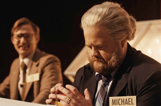 Paul Walter Hauser presses his luck in The Luckiest Man in America trailer