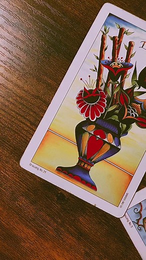 18 reactions | Morning Tarot Message ✨ #intuitiveguidance #divination #intuitivereading #intuition #taroteverydamnday #tarotdeck #witchythings #tarot #tarotcards #tarotreading | A Lil Bit Of Goddess | Facebook