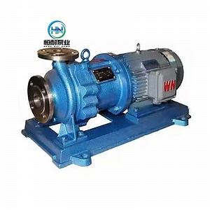 [Hot Item] Horizontal Chemical Industrial Ammonia Liquid Magnetic Drive Pump