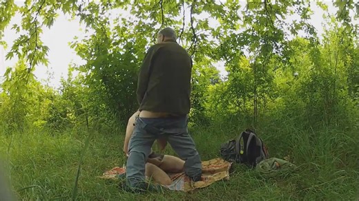 grandad in the woods 4