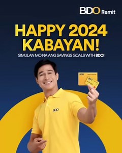 Abutin ang ipon goals with BDO Kabayan Savings! | BDO Kabayan