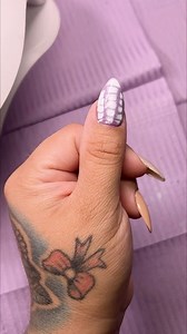 1.8K views · 21 reactions | Let’s watch our #BloomingGel in action with @painted_withtommie ✨ She tried this quick and easy-to-use gel for a stunning croc print on shade Violetto with minimal time and effort—yet maximum appeal. 朗 #makarttofficial #bloominggel #bloominggelnails #bloominggelnailart | Makartt | Facebook