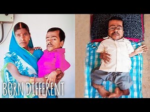 The 2ft 4in Teacher | BORN DIFFERENT