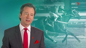 It continues... 🏇🥂 Victorian Spring Racing Carnival. Where Great Moments Are Made. #TheGreatestAlways #SpringCarnival ➡️ http://bit.ly/thegreatestalways | 7HorseRacing