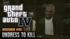 GTA 4 - Mission 45 - Undress to Kill (1080p)