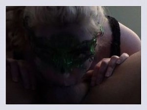 Pigtail pulling throatfuck Video 2