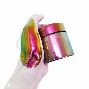 [Hot Item] Chameleon Flip Paint Pigment Car Paint Color Shift Pearl Pigment for Nails Eye Shadow Leather