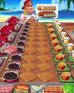 1.2M views · 1.6K reactions | Play the addictive COOKING game now! Start a delicious journey! | Cooking Madness - A Chef's Game Community | Facebook