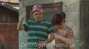 Malo humora-Dobro jutro,komšija | Magi