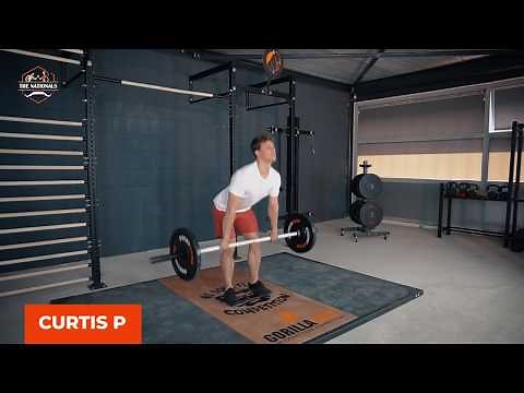 Barbell Curtis P Complex