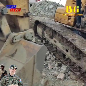 Abinader fèk kare kriye!Aksyon sa fenk pase nan tèt kanal pandan Gabyon yo ap mete Ab!bi pral sezi wè aksyon sa ki fèt la li pat janm panse ak yon aksyon konsa si nou tap fèl | Bouyon Haïti INFOS