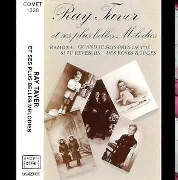 Ray Taver - Des roses rouges pour un ange blond