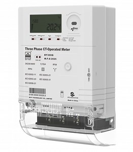[Hot Item] Three Phase Smart CT Operated Meter for Senegal Market