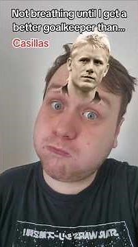 Not Breathing Until I Get A Better Goalkeeper Than... #shorts