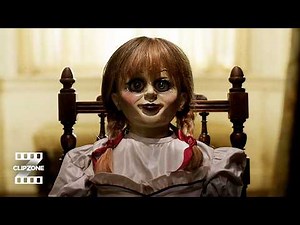 Annabelle | The Complete Horror Compilation | ClipZone: Horrorscapes