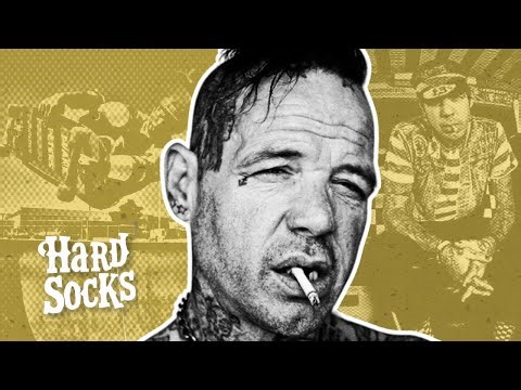 The Punk Rock Skater Who Defied Gravity | What Happened To Duane Peters? - Hard Socks EP001