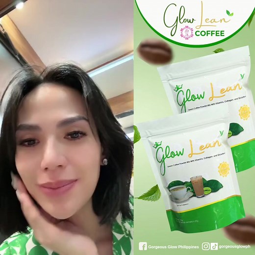 Just 1-2 cups a day of glow lean coffee will make you happy and healthy and glowing at the same time 💚 ✅Can be taken hot or cold ✅ 1-2x a day is ideal anytime of the day ✅ Can be taken once a day by breastfeeding moms or as your substitute to your daily coffee ✅No poop effect ✅Appetitesuppressnt ✅Safe and effective ✅ Can be taken by 13 yo and up ✅ Drink plenty of water too 🛒Shopee: https://shp.ee/gdryvha 🛒 TikTokshop: https://vt.tiktok.com/ZSR8wQEdw #gorgeousglowph #koreanglowbar #glowlean #m