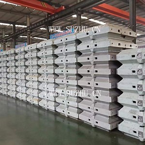 [Hot Item] Green Sand Molding Line Use Moulding Box