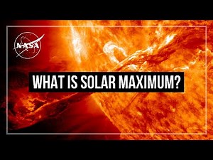 39K views · 646 reactions | What is Solar Maximum? | NASA Goddard...