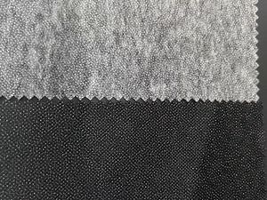 [Hot Item] 100% Polyester Thermal Bonded Fusible Interlining Pes Coated