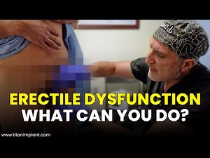 Erectile Dysfunction in Your 20s and 30s: What To Do? Explained by Dr. Taj