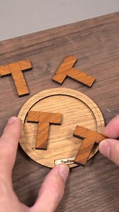 239K views · 13K reactions | Encaja las 4 T  #cuby #puzzle #juego | Cuby Puzzles | Facebook