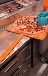 House Special, made with Mellow magic ✨✨✨ #pizza #mellowmushroom #mellowmushroompizza #mellowmushroomchattanooga #chattanooga #chattanoogatn #chattanoogarestaurants #chattanoogafood #chattanoogafoodscene #chattanoogabars #chattanoogabarscene | Mellow Mushroom