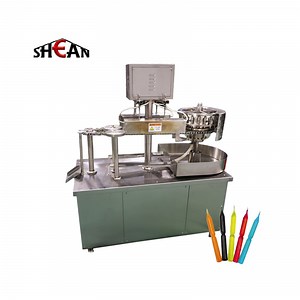 [Hot Item] Beverage Juice Liquid Lolly Ice Pop Plastic Tube Filling Sealing Packing Machine