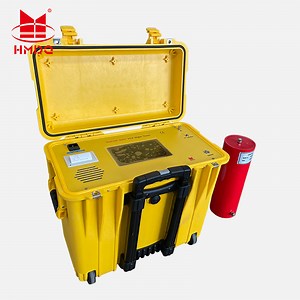 [Hot Item] AC Vlf Hipot Test Equipment with Tan Delta Measuring for Cable
