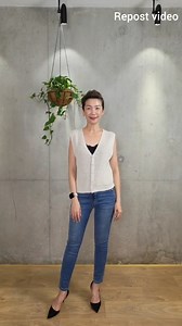 Knitted Tops cum Vest ( Code: STV70 ) LIVE PROMO RM59Fit To Size...