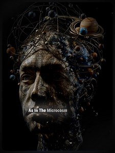 The Microcosm and the Macrocosm | Dark India Secret