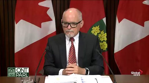 Ontario expands 4th COVID vaccine doses amid 7th wave