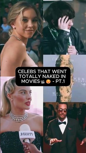 Celebs that Got N*KED