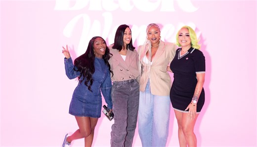 Watch 'Listen to Black Women' S6, Ep. 3 Part 4: LeToya Luckett & Tish Taylor-Searcy Talk Marriage Advice, Matchmaking & Saying ‘I Love You’ First