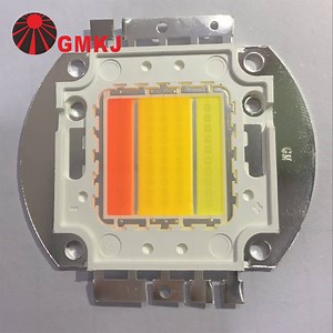 [Hot Item] High Power COB LED 10W 50W 100W White UV Red Green Blue RGB Full Spectrum COB LED Grow Chip for Plant Lamps