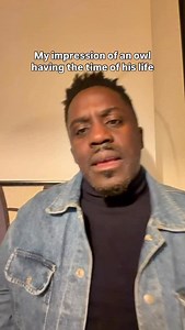 1.8K views · 908 reactions | voici mon imitation d’un hibou qui a un orgasme qui lui meme imite Schwarzy. Enjoy 黎❤️ #viral #owl #impression #schwarzenegger #fyp | Kody | Facebook