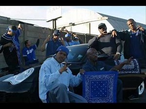 Bloods vs Crips vs Latin Kings