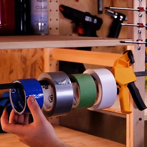 14K views · 106 reactions | Solutions de rangement pour l'atelier : des idées astucieuses pour un espace sans encombrement ! | Brico Enfants | Facebook