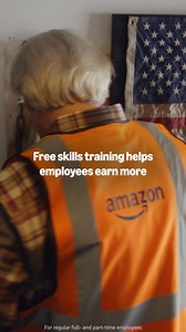 Skills boost ✔️ Pay boost ✔️ Career boost ✔️ | Inside Amazon | Facebook